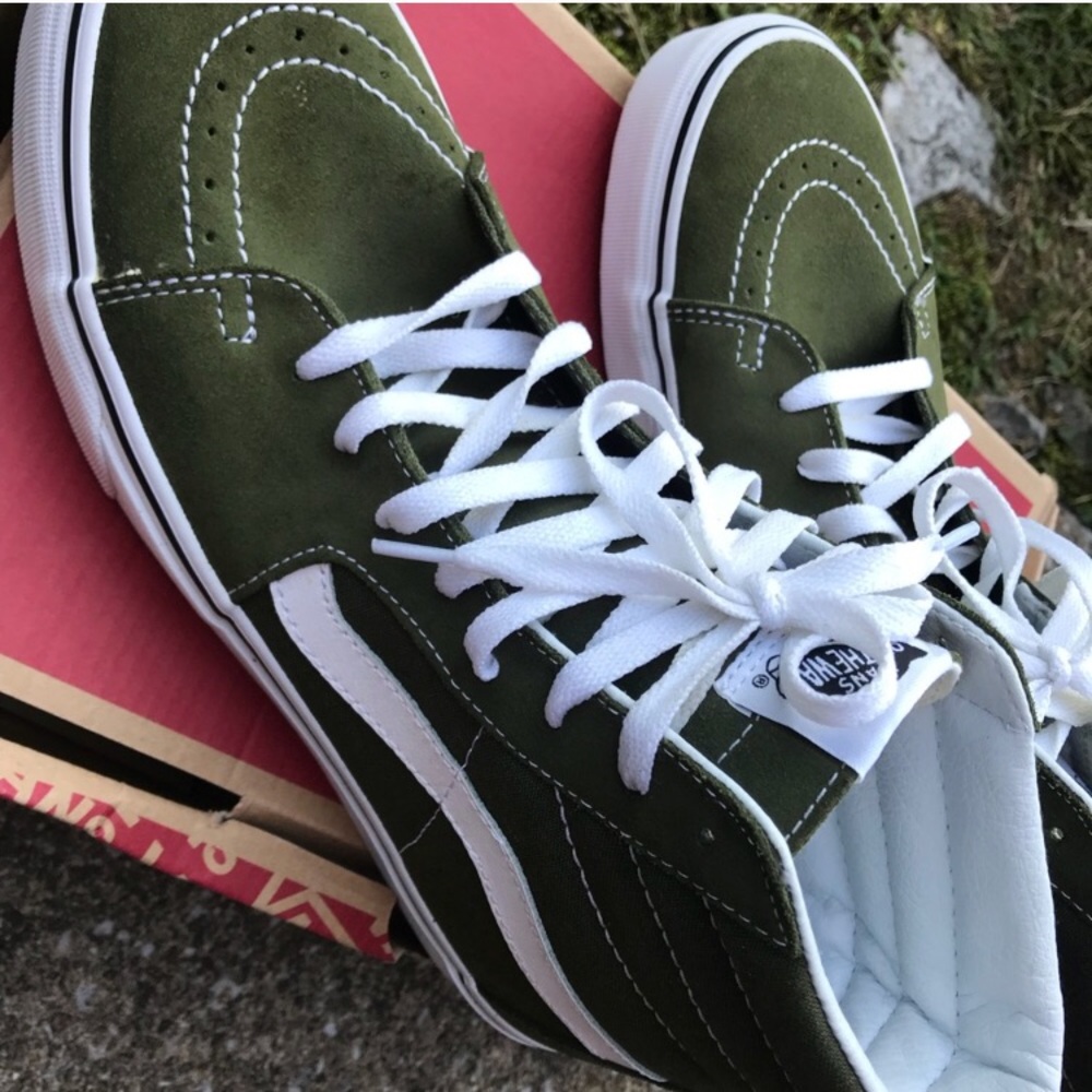Men’s Vans